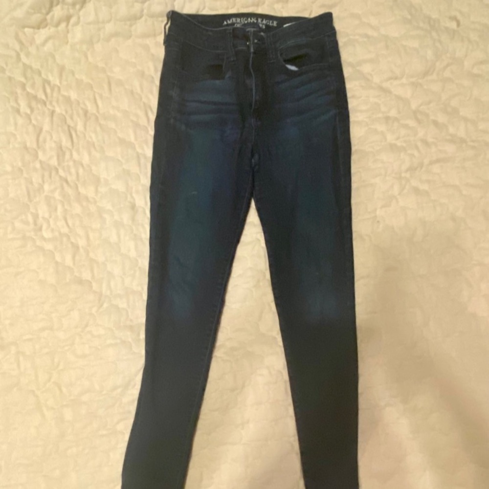 American eagle skinny jeans